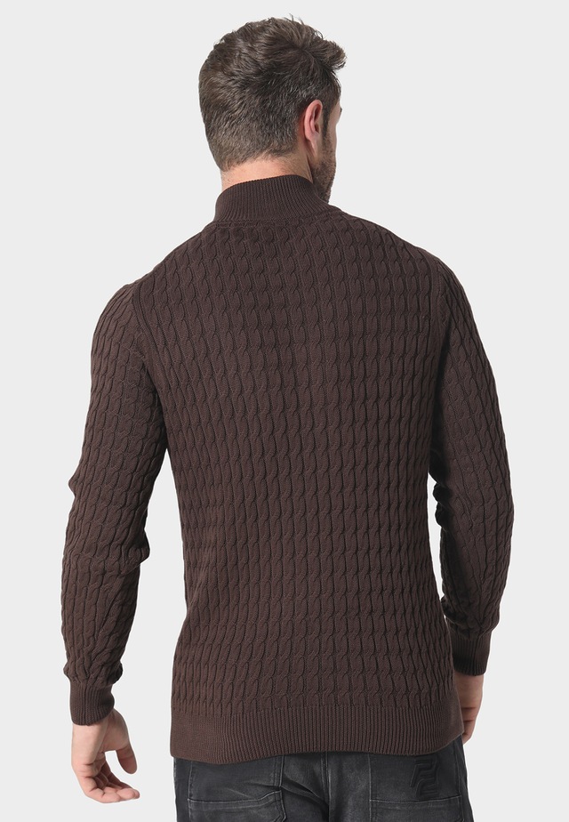 883Police Troyer »883 Police PORTIE KNITWEAR« 1
