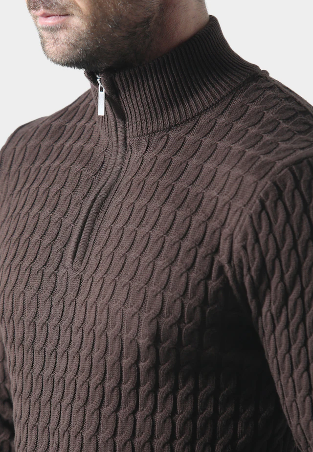 883Police Troyer »883 Police PORTIE KNITWEAR« 1