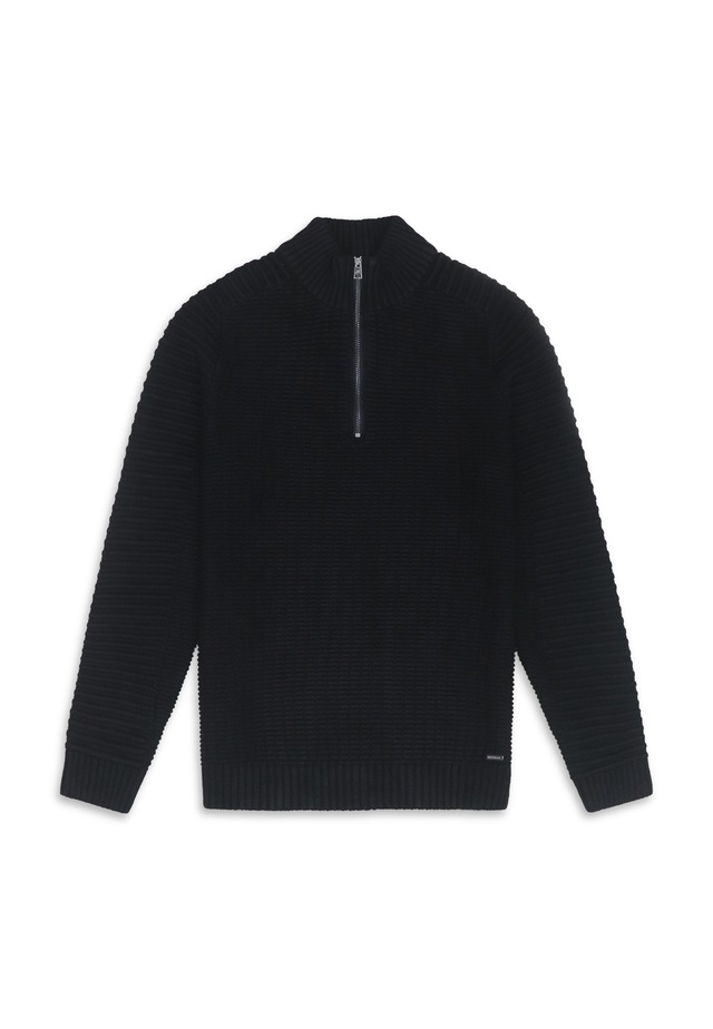 883Police Troyer »883 Police COLLUPTON KNITWEAR« 1