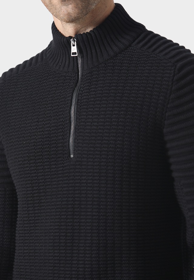 883Police Troyer »883 Police COLLUPTON KNITWEAR« 1