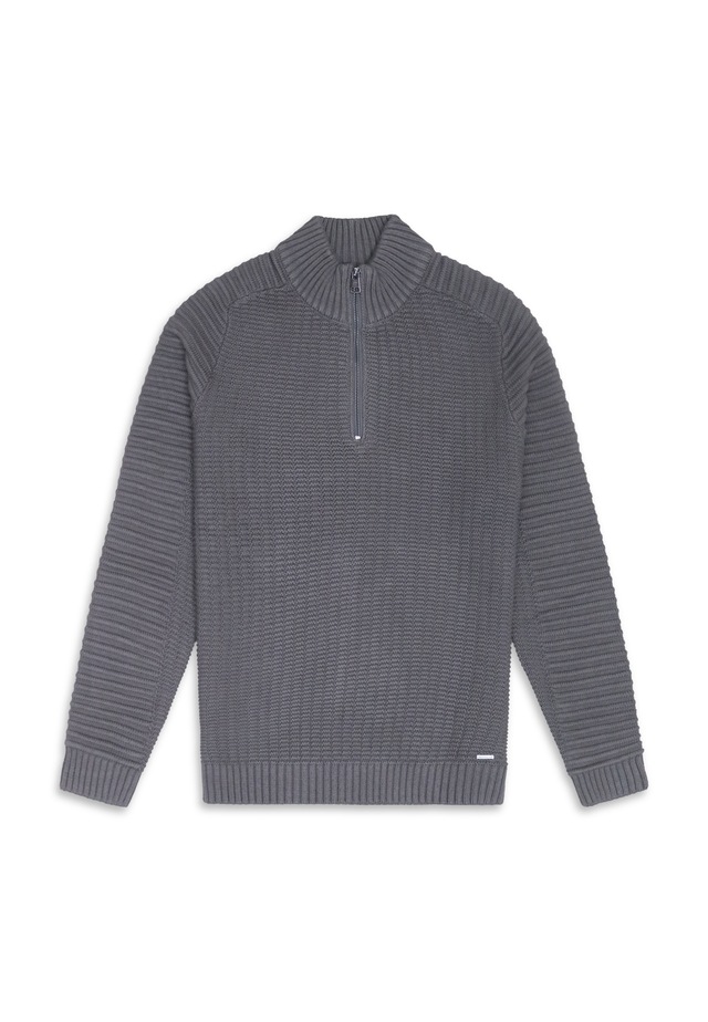883Police Troyer »883 Police COLLUPTON KNITWEAR« 1