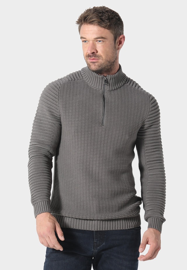 883Police Troyer »883 Police COLLUPTON KNITWEAR« 1