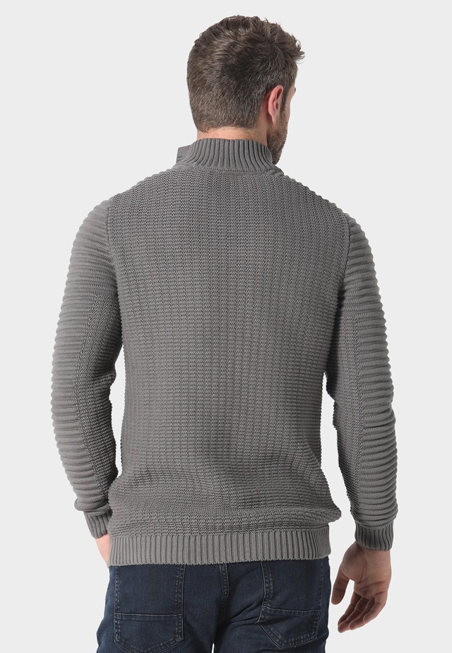 883Police Troyer »883 Police COLLUPTON KNITWEAR« 1