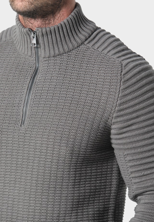 883Police Troyer »883 Police COLLUPTON KNITWEAR« 1