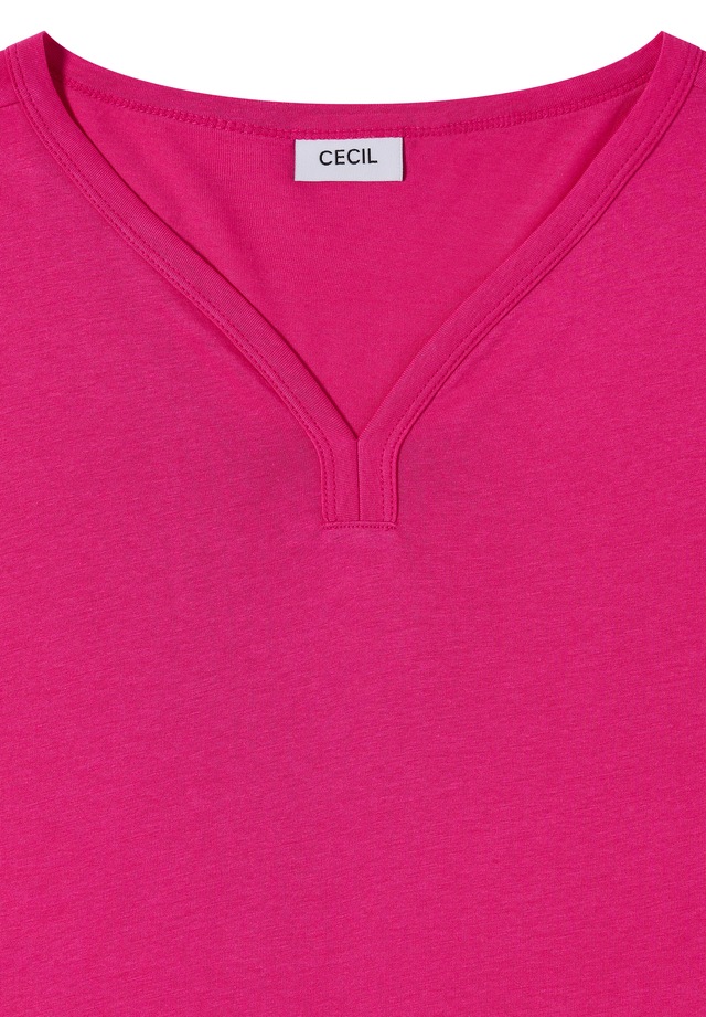 Cecil Langarmshirt mit Tunnelzug am Saum