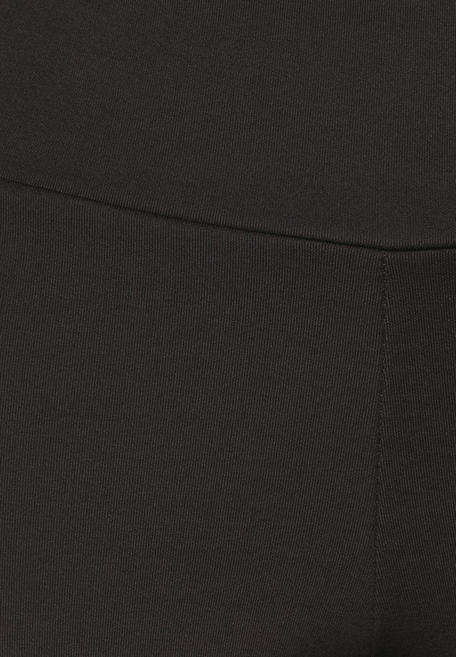 STREET ONE Leggings softer Materialmix