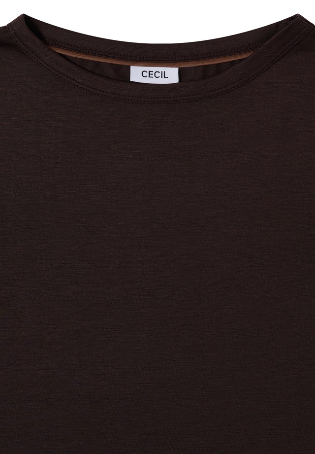 Cecil Langarmshirt im Basic-Style