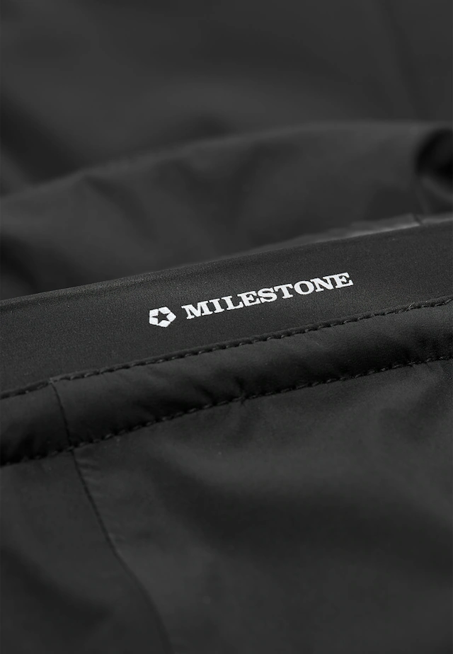 Milestone Winterjacke »MSRichmond« mit Kapuze mit leicht taillierter Passform