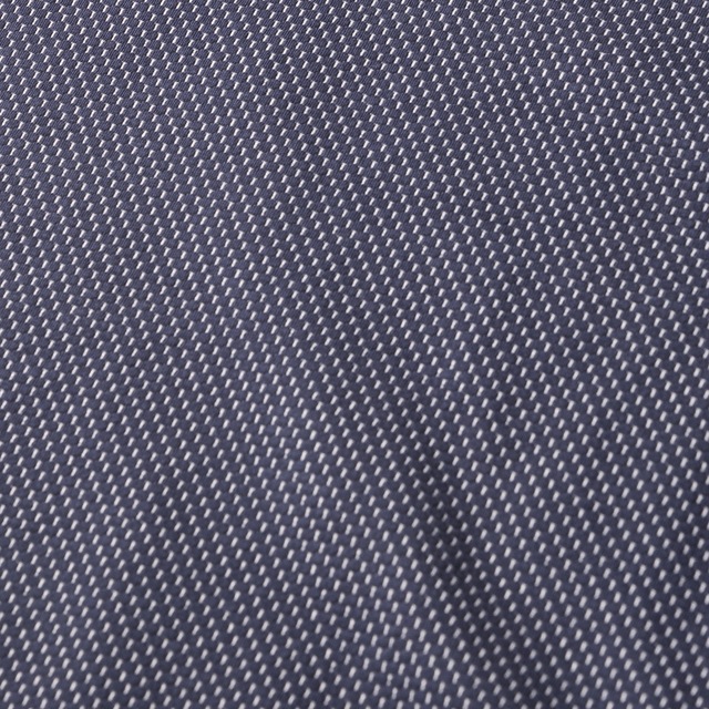 STREET ONE MEN Poloshirt aus elastischem Materialmix