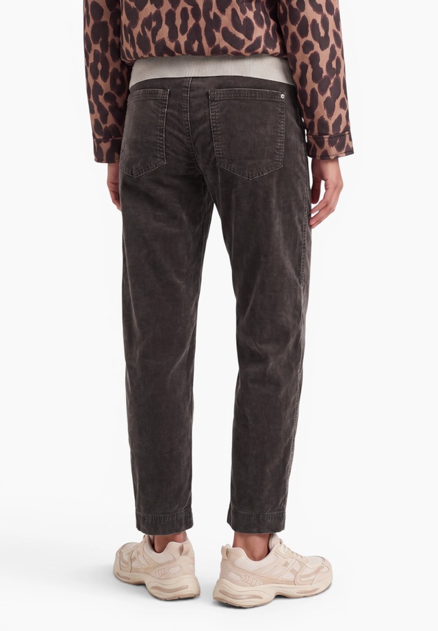 STREET ONE STUDIO Cordhose mit Elastikbund