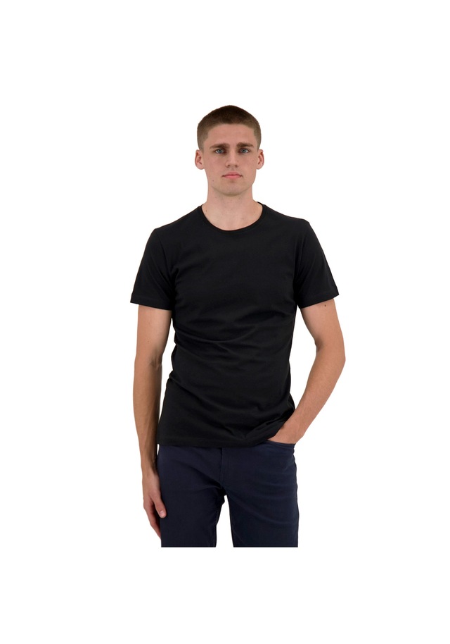 RAGMAN T-Shirt »T-Shirt Body Fit Rundhals T-Shirt 2P 2er Pack« 2 Stk.