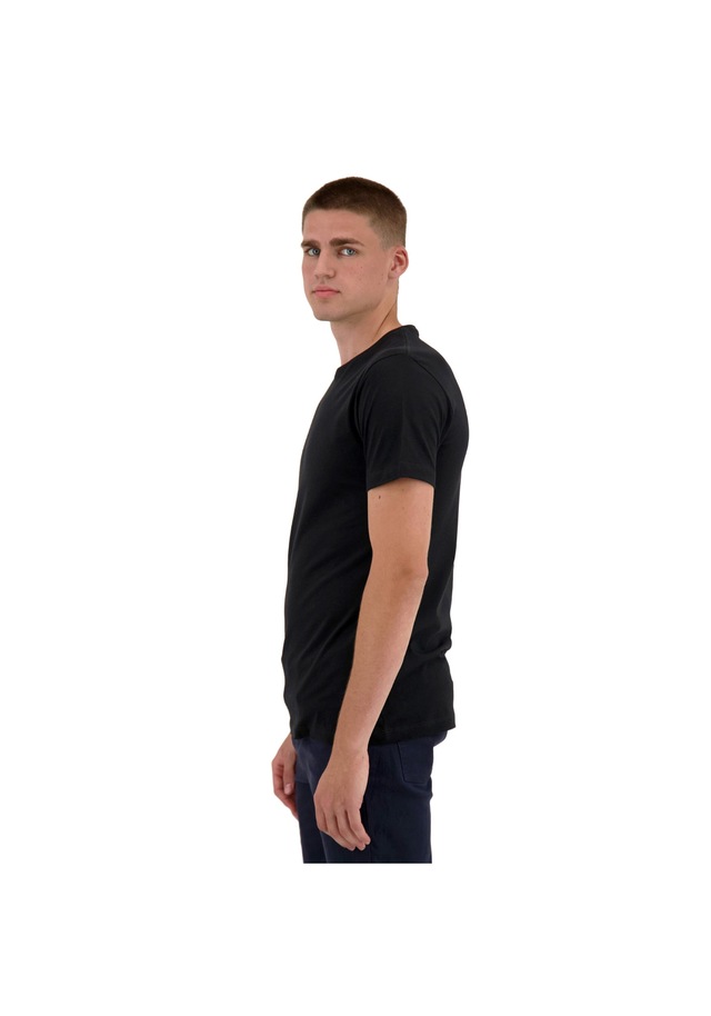 RAGMAN T-Shirt »T-Shirt Body Fit Rundhals T-Shirt 2P 2er Pack« 2 Stk.