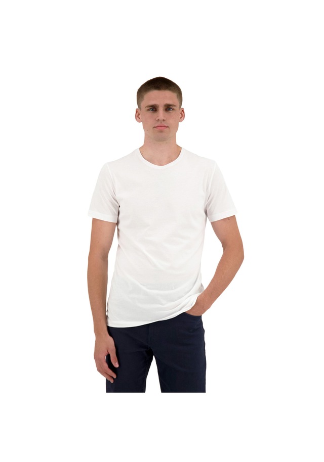 RAGMAN T-Shirt »T-Shirt Body Fit Rundhals T-Shirt 2P 2er Pack« 2 Stk.