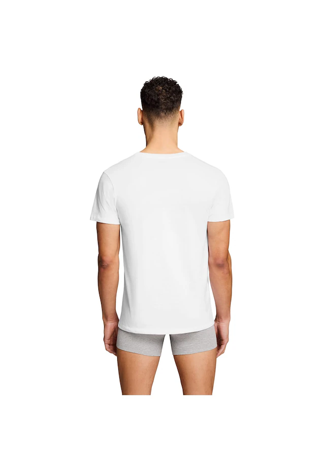 PUMA T-Shirt »T-Shirt Crew Neck Tee 4P 4er Pack« 4 Stk.