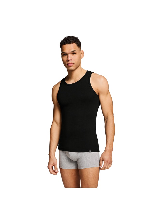 PUMA Unterhemd »Unterhemd Tank Top 4P 4er Pack« 4 Stk.