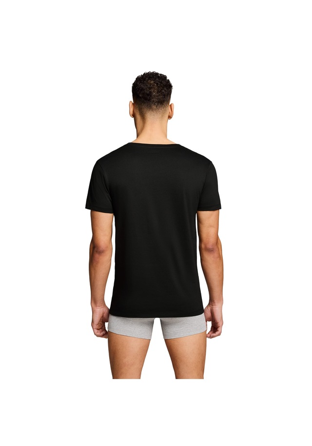 PUMA T-Shirt »T-Shirt V-Neck Tee 4P 4er Pack« 4 Stk.