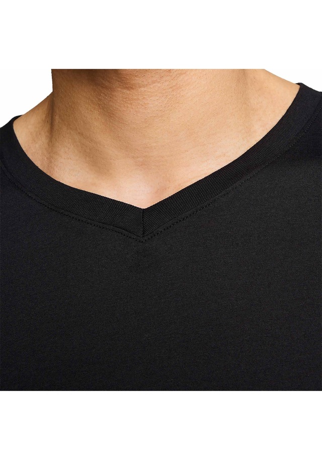 PUMA T-Shirt »T-Shirt V-Neck Tee 4P 4er Pack« 4 Stk.