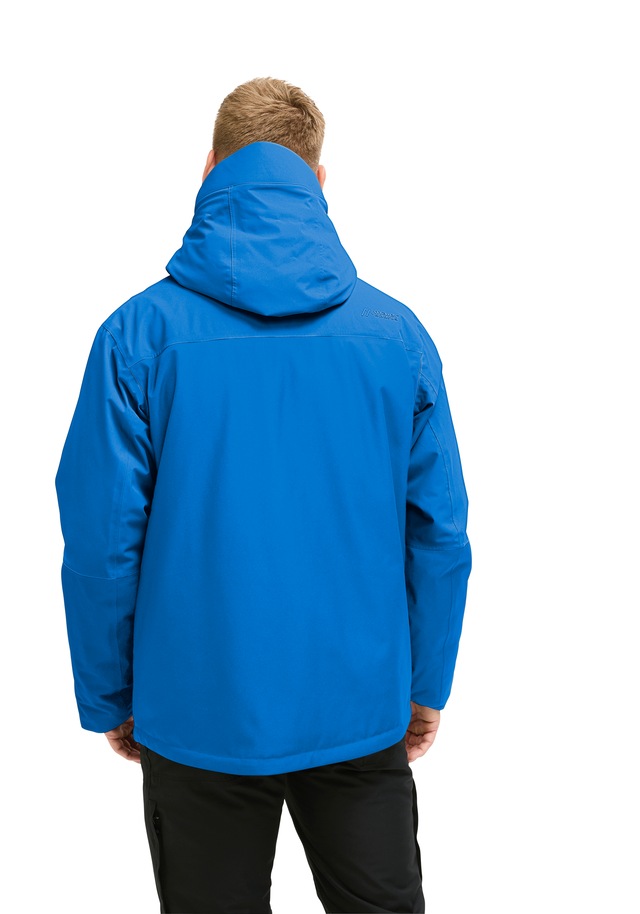 Maier Sports Skijacke »Pleso« Herren Winterjacke wasserdicht, mit RV-Taschen und Kapuze