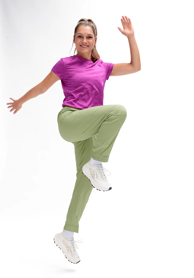 Maier Sports Outdoorhose »Fortunit XR 2.0 W« leichte Damen Wanderhose, atmungsaktive Trekkinghose, Regular Fit