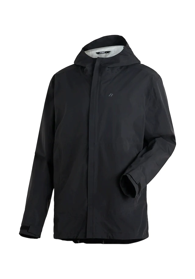 Maier Sports Regenjacke »Hochblauen M« Herren Jacke wasserdicht, moderner Windbreaker, Outdoorjacke, Reg. Fit