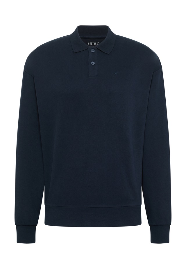 MUSTANG Langarmshirt »Herren Style Aledo«