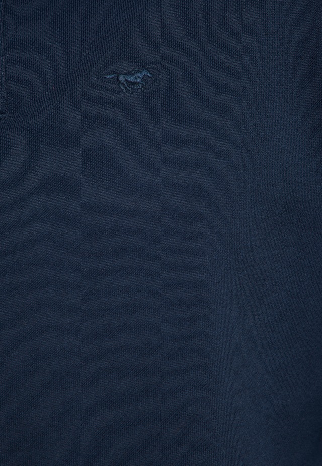MUSTANG Langarmshirt »Herren Style Aledo«
