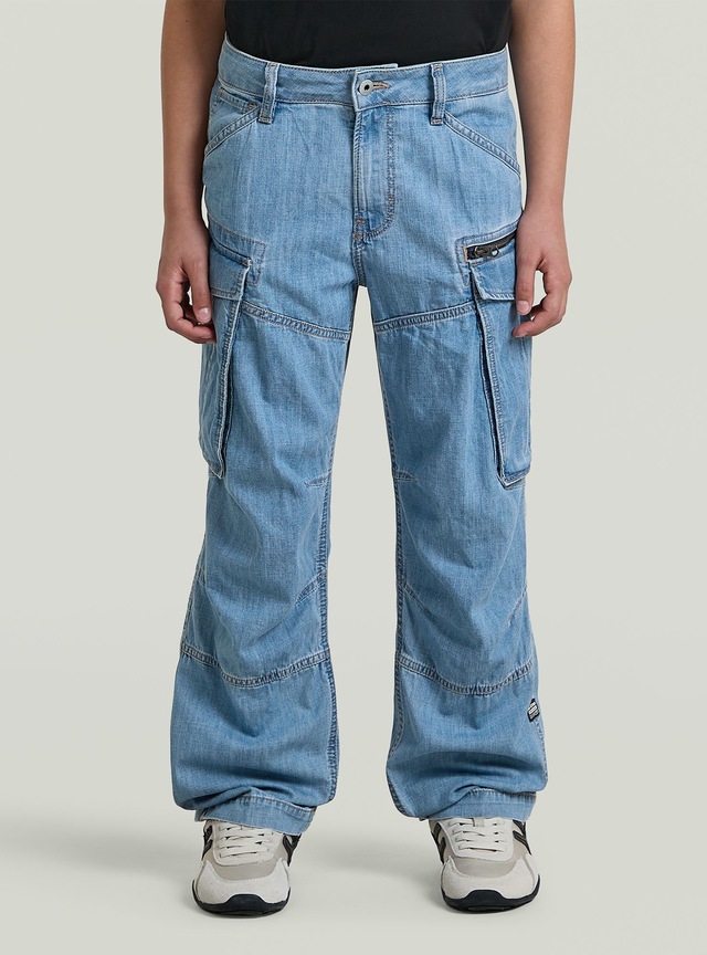 G-STAR 5-Pocket-Jeans »Boys Rovic Loose Jeans«