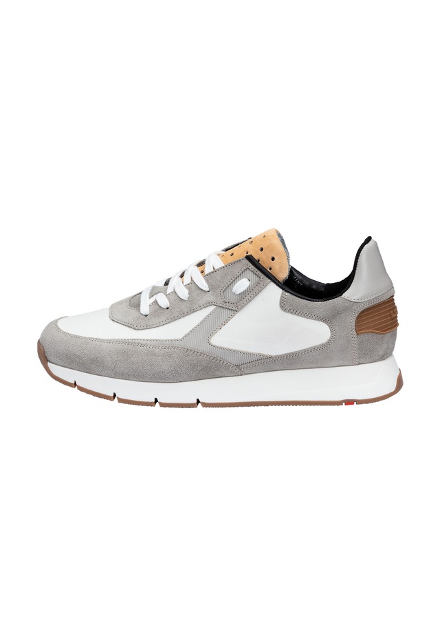 Lloyd Sneaker »AMES« mit Kontrastverarbeitung