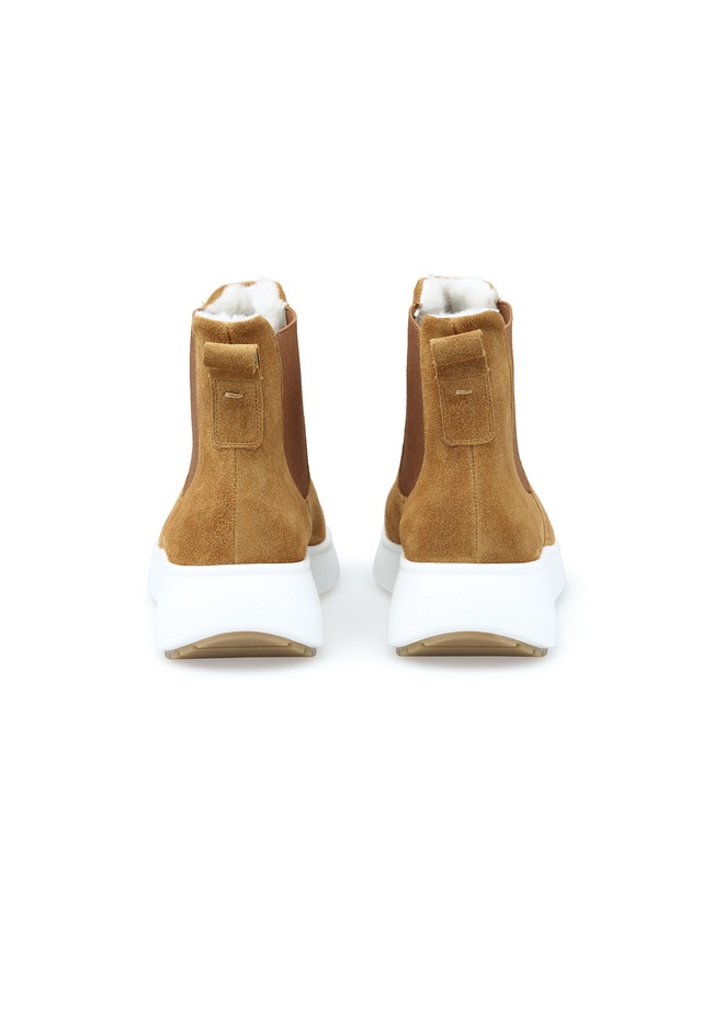 Lloyd Chelseaboots »TOVA 315 L« mit Lammfell