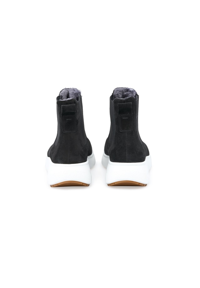 Lloyd Chelseaboots »TOVA 315 L« mit Lammfell