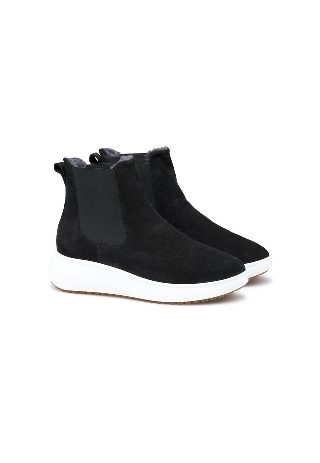 Lloyd Chelseaboots »TOVA 315 L« mit Lammfell
