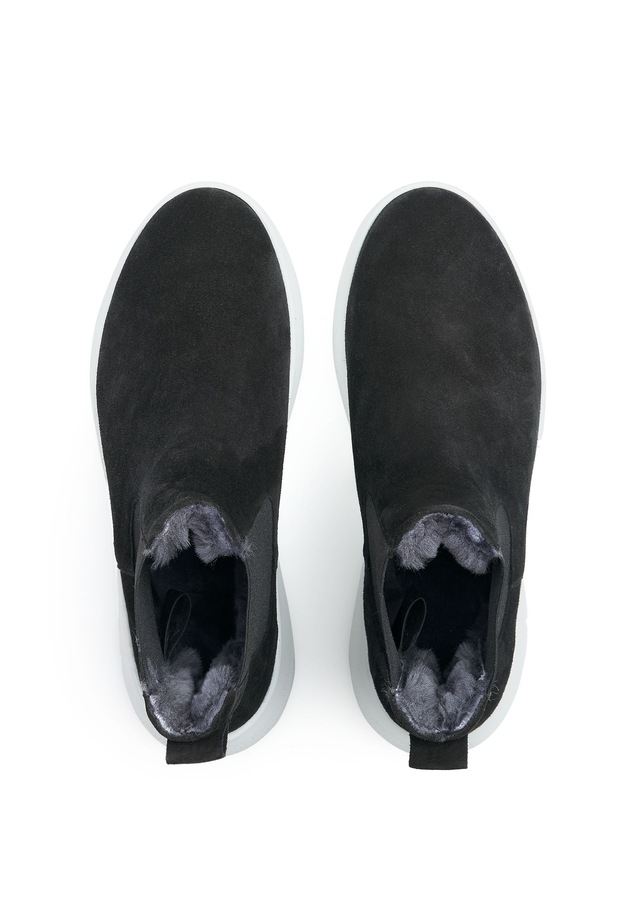 Lloyd Chelseaboots »TOVA 315 L« mit Lammfell