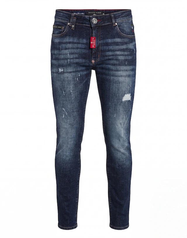 PHILIPP PLEIN Slim-fit-Jeans »Basic«