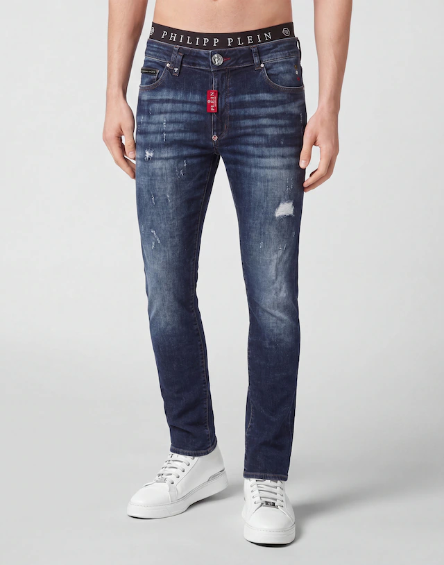 PHILIPP PLEIN Slim-fit-Jeans »Basic«