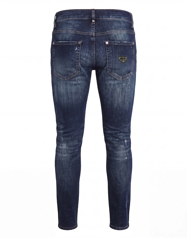 PHILIPP PLEIN Slim-fit-Jeans »Basic«