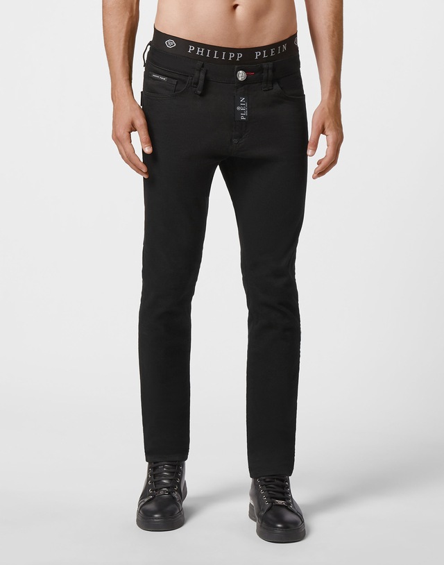 PHILIPP PLEIN Slim-fit-Jeans »Basic«