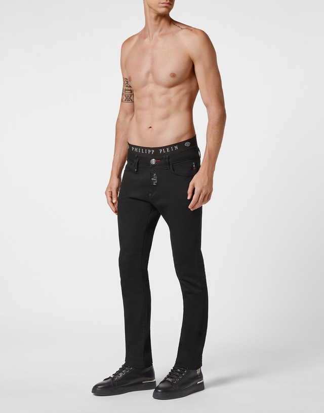 PHILIPP PLEIN Slim-fit-Jeans »Basic«