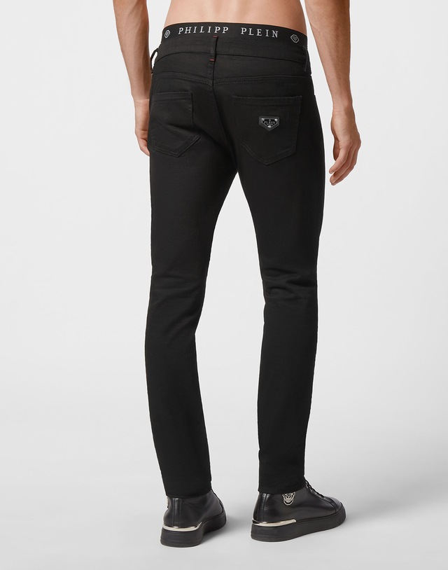 PHILIPP PLEIN Slim-fit-Jeans »Basic«