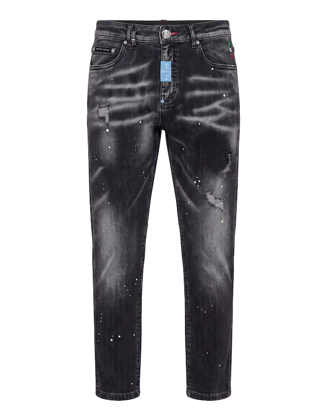 PHILIPP PLEIN Straight-Jeans »Basic«