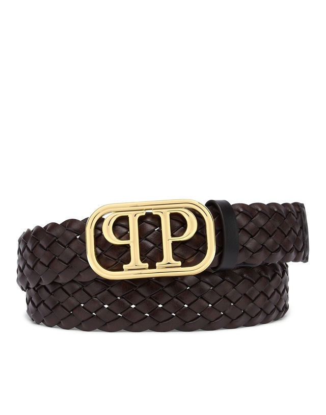 PHILIPP PLEIN Ledergürtel »Philipp Plein Tm«