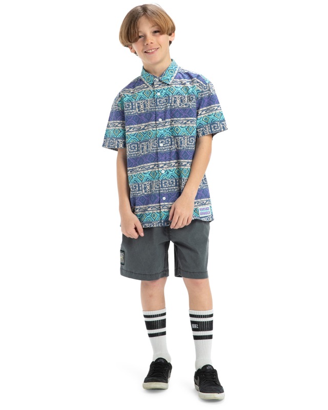 Quiksilver Funktionshemd »Global Heat«