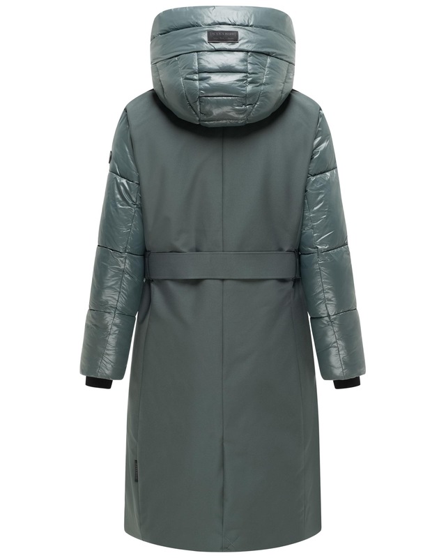 Navahoo Trenchcoat »City-Glow 14« Klassischer Mantel mit herausnehmbarem Stepp-Inlay