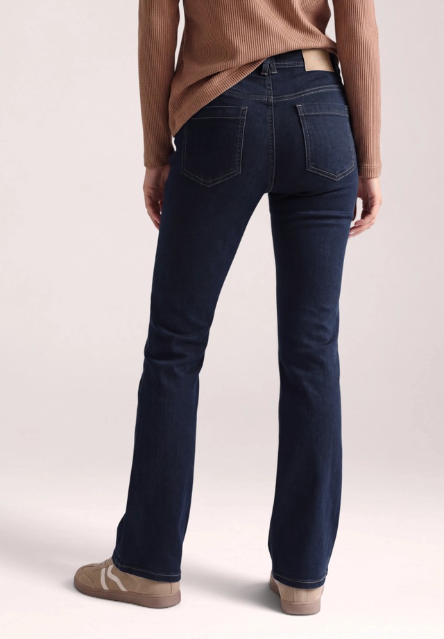Cecil Slim-fit-Jeans 5-Pocket-Style