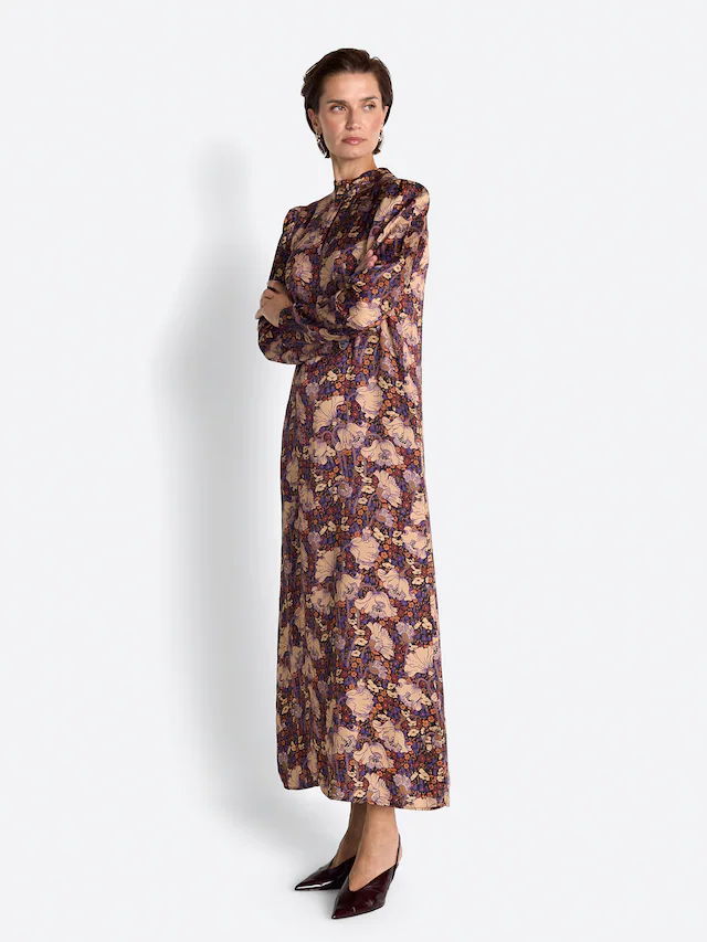 RICHROYAL Druckkleid »Rich & Royal«