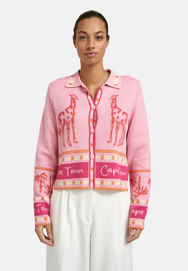Smith & Soul Cardigan mit Baumwolle