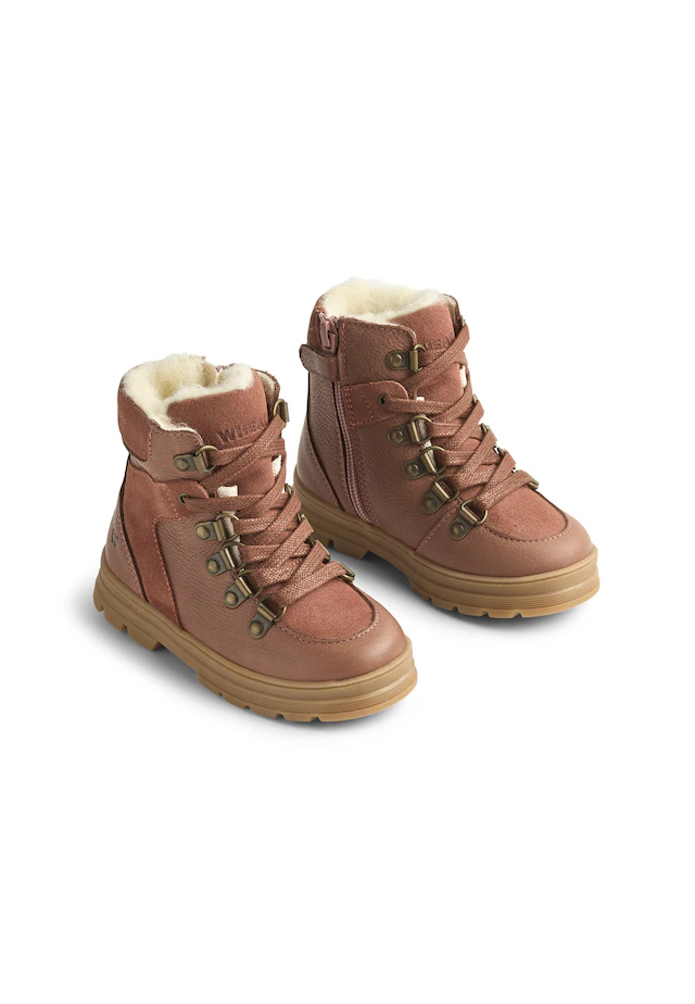WHEAT Winterstiefel »WHEAT Winterboot Toni Hiker Tex« 1 tlg.