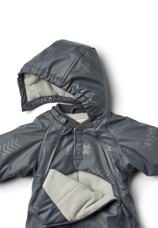 WHEAT Jumpsuit »WHEAT Wintersuit Evig«