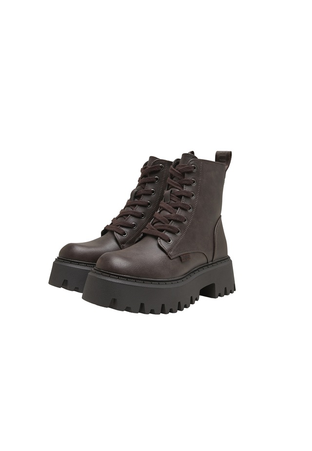 Buffalo Winterstiefel »Buffalo ASPEN LACE UP MID WARM«
