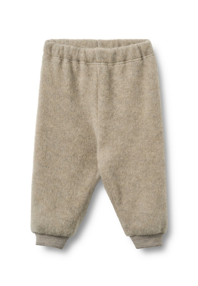 WHEAT Sweathose »WHEAT Wool Fleece Trousers Kinnie«