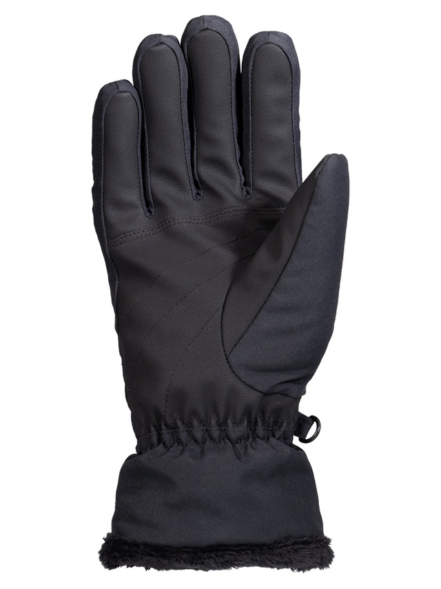 Ziener Skihandschuhe »SILENI-Z PrimaLoft® DAMEN« warm durch PrimaLoft®, Plüschfutter am Saum